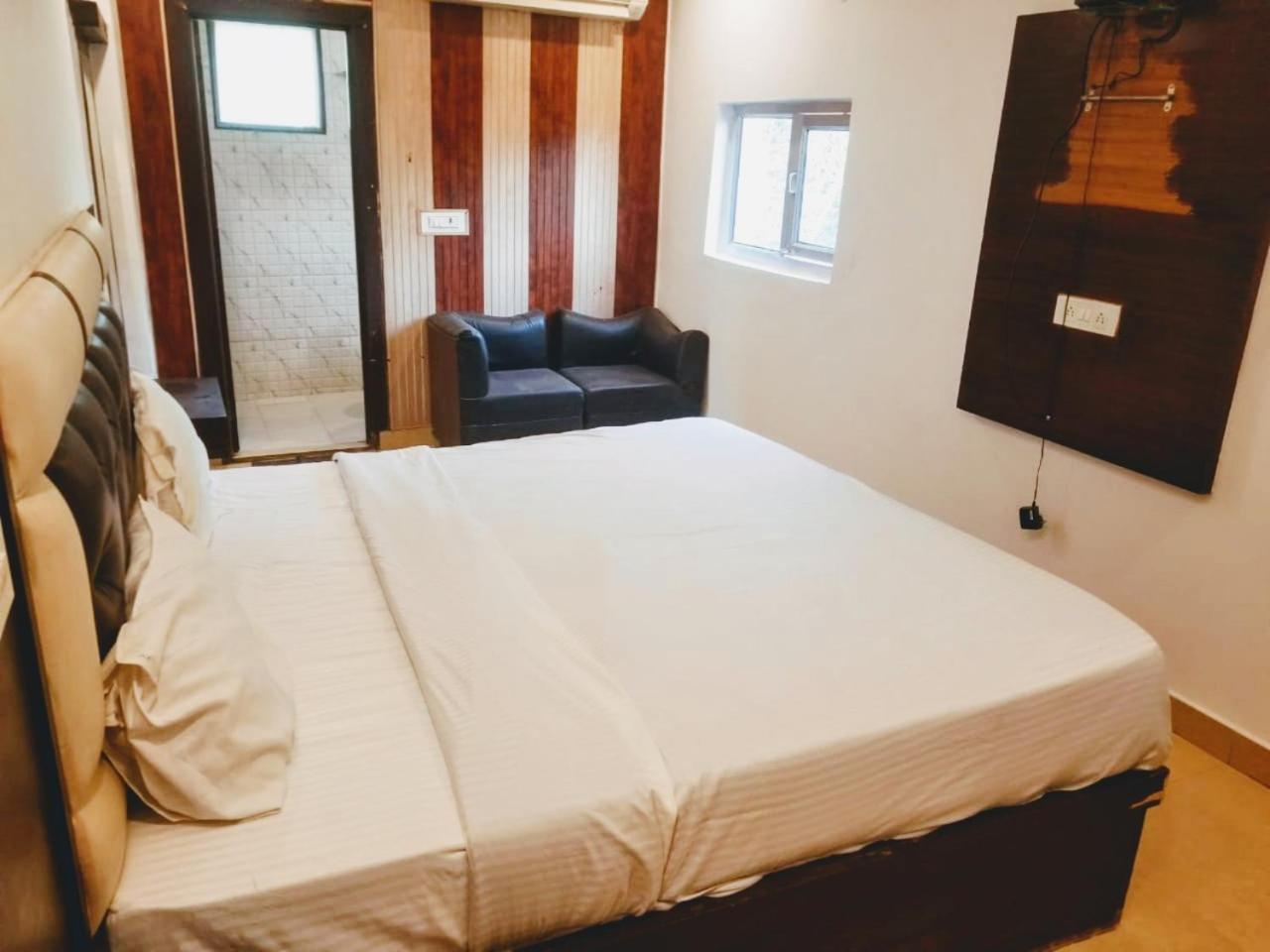 Hotel Orange Town 아그라 외부 사진